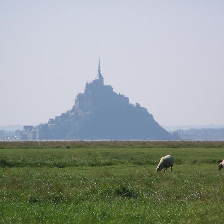 Charmante Maison De Pecheur En Baie Du Mont Saint Michel Genets Екстер'єр фото