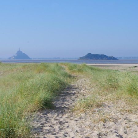 Charmante Maison De Pecheur En Baie Du Mont Saint Michel Genets Екстер'єр фото